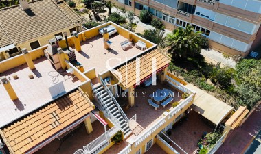 Herverkoop - Huis - La Mata - Costa Blanca