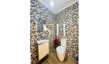 Herverkoop - Villa - Campoamor - Costa Blanca