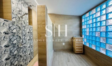 Herverkoop - Villa - Campoamor - Costa Blanca