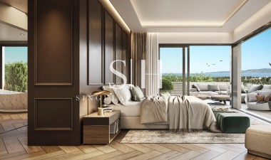 New Build - Apartment / flat - Marbella - Golf Rio Real
