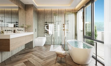 New Build - Apartment / flat - Marbella - Golf Rio Real