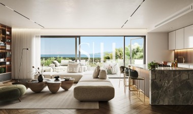 Nowy budynek - Mieszkanie w bloku - Marbella - Golf Rio Real