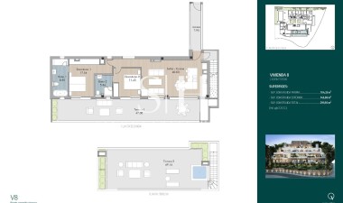 Nowy budynek - Mieszkanie w bloku - Marbella - Golf Rio Real