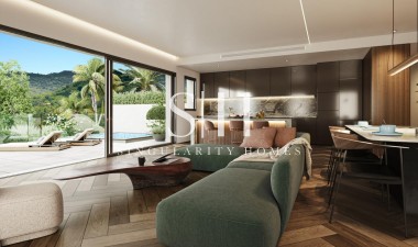 Nieuwbouw Woningen - Appartement / flat - Marbella - Golf Rio Real