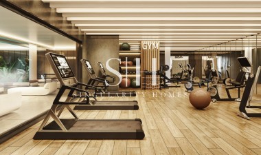 Nieuwbouw Woningen - Appartement / flat - Marbella - Golf Rio Real