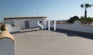 Herverkoop - Villa - Orihuela Costa - Costa Blanca