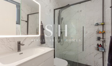 Återförsäljning - Villa - Orihuela Costa - Costa Blanca