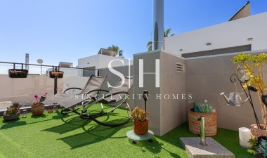 Återförsäljning - Villa - Orihuela Costa - Costa Blanca