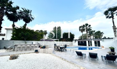 Перепродажа - Villa - Catral - Costa Blanca