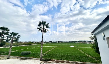 Перепродажа - Villa - Catral - Costa Blanca