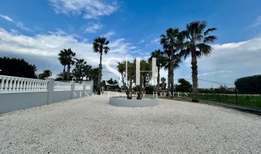 Перепродажа - Villa - Catral - Costa Blanca