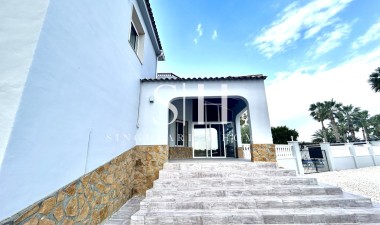 Перепродажа - Villa - Catral - Costa Blanca