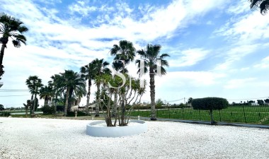 Odsprzedaż - Villa - Catral - Costa Blanca