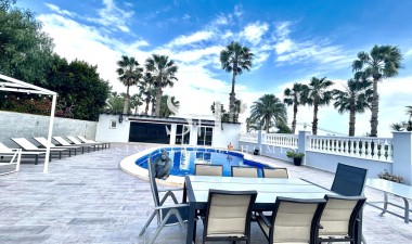 Odsprzedaż - Villa - Catral - Costa Blanca