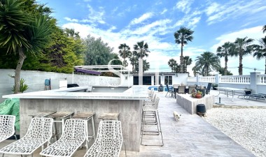 Odsprzedaż - Villa - Catral - Costa Blanca