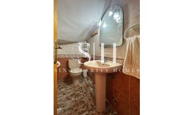 Återförsäljning - Hus - Orihuela Costa - Costa Blanca