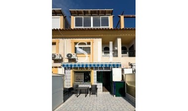 Återförsäljning - Hus - Orihuela Costa - Costa Blanca