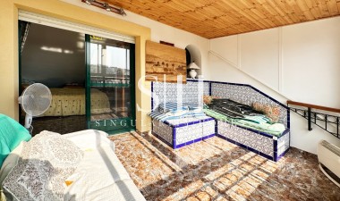 Återförsäljning - Hus - Orihuela Costa - Costa Blanca