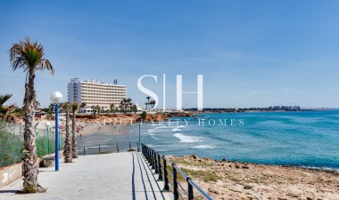 Återförsäljning - Hus - Orihuela Costa - Costa Blanca