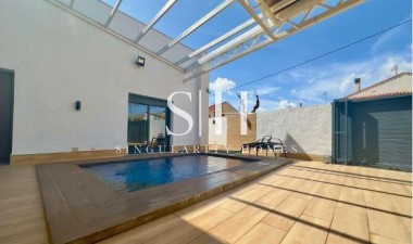 Herverkoop - Villa - Pilar de la Horadada - Torre De La Horadada