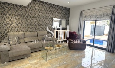 Herverkoop - Villa - Pilar de la Horadada - Torre De La Horadada