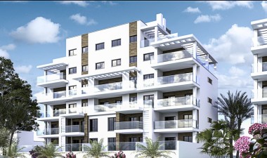 Nieuwbouw Woningen - Appartement / flat - Pilar de la Horadada - Mil Palmeras