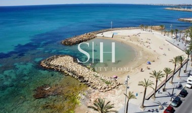 Nieuwbouw Woningen - Appartement / flat - Torrevieja - Playa de los Locos