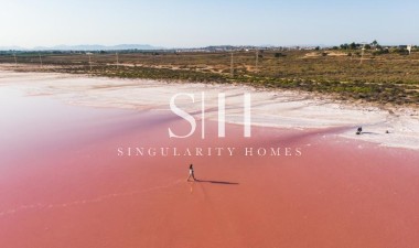 Neue Gebäude - Wohnung - Torrevieja - Playa de los Locos