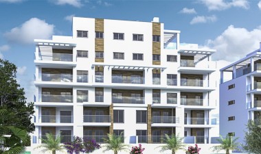 Nieuwbouw Woningen - Appartement / flat - Pilar de la Horadada - Mil Palmeras