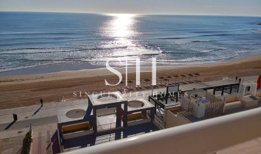 Перепродажа - Квартира / квартира - Torrevieja - Playa De La Mata