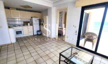 Перепродажа - Квартира / квартира - Torrevieja - Playa De La Mata