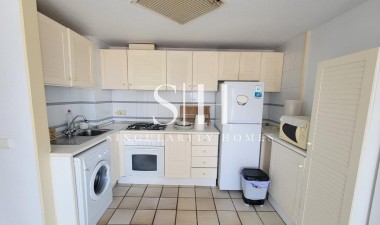 Перепродажа - Квартира / квартира - Torrevieja - Playa De La Mata