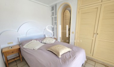 Перепродажа - Квартира / квартира - Torrevieja - Playa De La Mata