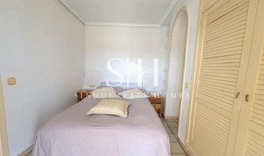 Перепродажа - Квартира / квартира - Torrevieja - Playa De La Mata