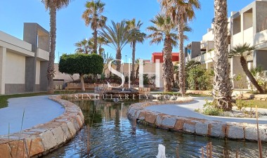 Перепродажа - Квартира / квартира - Torrevieja - Playa De La Mata