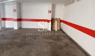 Перепродажа - Квартира / квартира - Torrevieja - Playa De La Mata