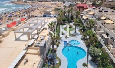 Перепродажа - Квартира / квартира - Torrevieja - Playa De La Mata