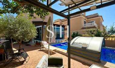 Resale - Villa - Orihuela Costa - La Regia