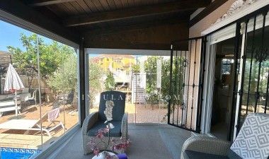 Resale - Villa - Orihuela Costa - La Regia