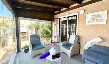 Resale - Villa - Orihuela Costa - La Regia