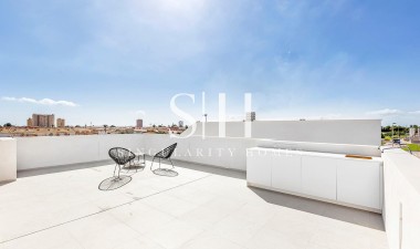 New Build - Villa - Los Alcázares - Serena Golf