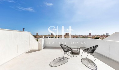 New Build - Villa - Los Alcázares - Serena Golf