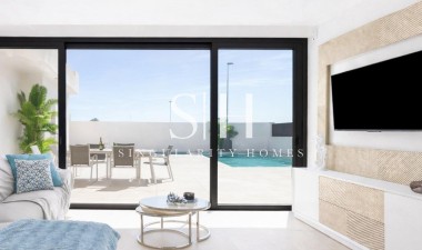 New Build - Villa - Los Alcázares - Serena Golf