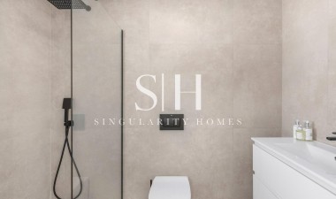 New Build - Villa - Los Alcázares - Serena Golf