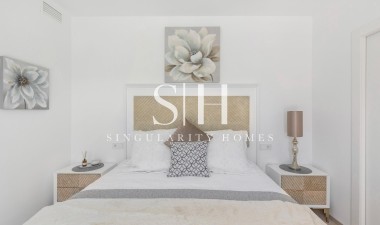 New Build - Villa - Los Alcázares - Serena Golf