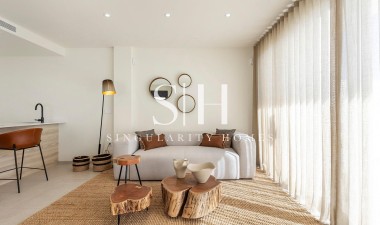 New Build - Villa - Los Alcázares - Serena Golf