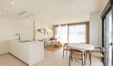 New Build - Villa - Los Alcázares - Serena Golf