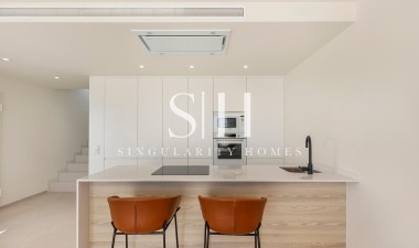 New Build - Villa - Los Alcázares - Serena Golf