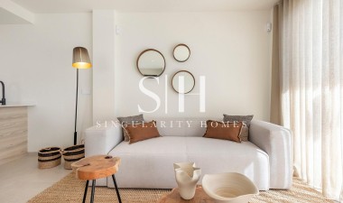 New Build - Villa - Los Alcázares - Serena Golf