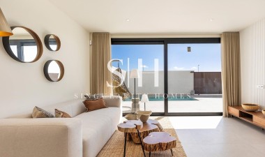 New Build - Villa - Los Alcázares - Serena Golf